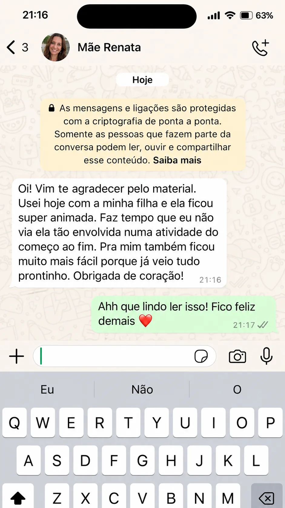 Depoimento 5